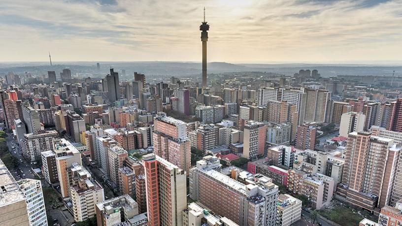 Johannesburg is the second most expensive city in South Africa 2020 