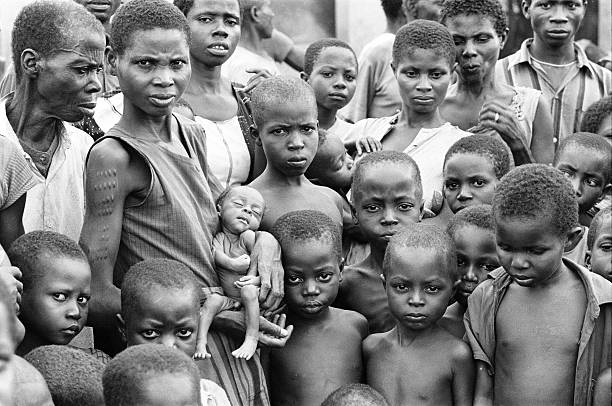 Britain’s Shameful Role in the Biafran War that Led to the Death of Millions