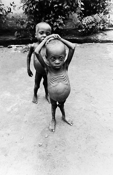 Britain’s Shameful Role in the Biafran War that Led to the Death of Millions