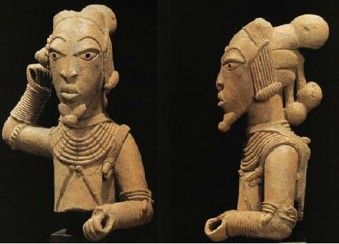 The mystery behind Nok terracotta statues 