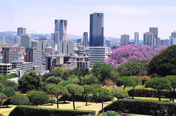 Pretoria is the most expensive city in South Africa, 2020