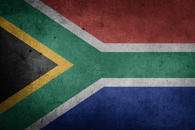 South Africa is the second most powerful country in Africa 