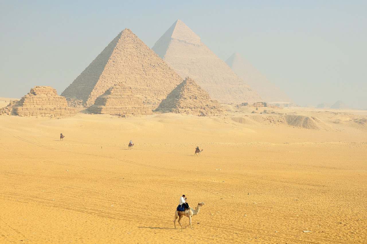 Cairo is among the Top Destinations to Visit in Africa, 2020 