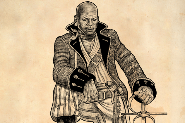 Black Caesar: The African Chief Who Escaped a Slave Ship And Became A Notorious Pirate