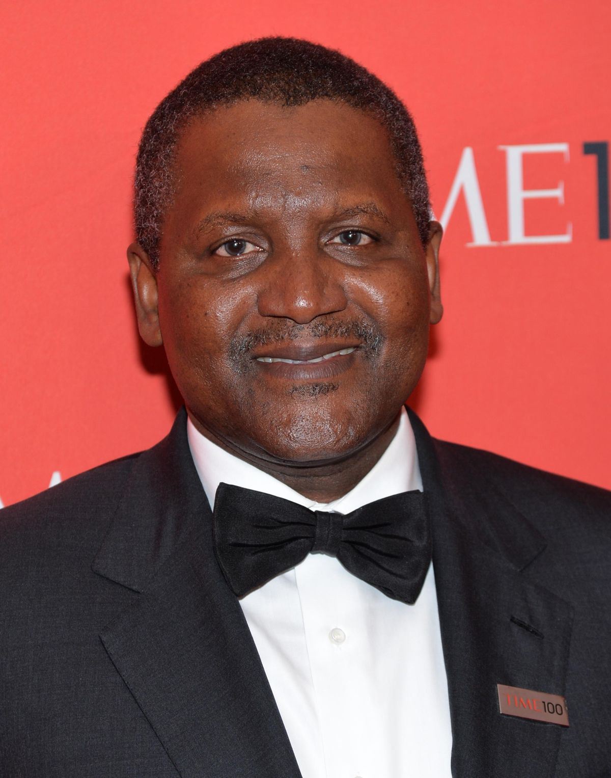 Dangote is the Richest black Person in the world