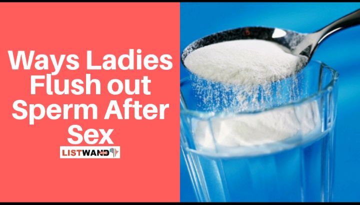 Salt and hot water as an unconventional Contraceptive