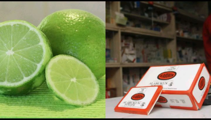 Lime and Alabukun: How to flush out sperm from the body naturally