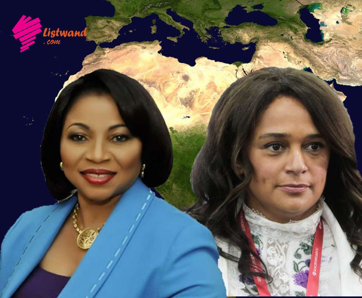 These are The Richest Women in Africa 2020 