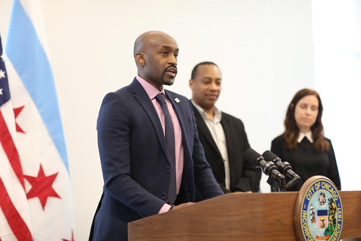 Nigeria’s Nosa Ehimwenman is the First Black Man to Head an Airport Renovation Project in Chicago
