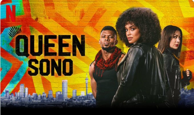 Queen Sono: Netflix’s First African Series Premieres 