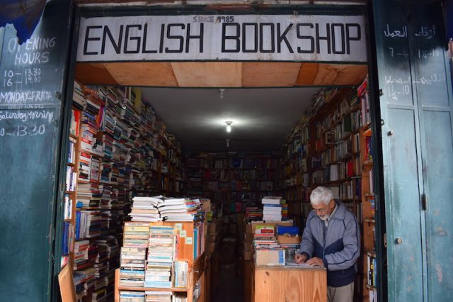 English Speakers in Morocco 