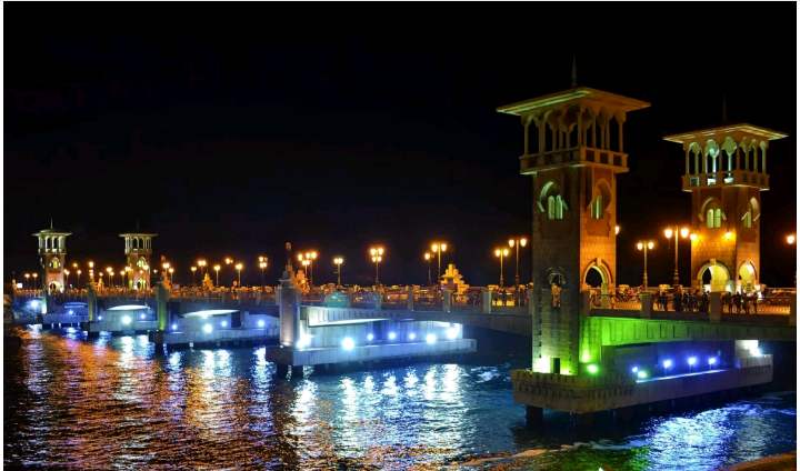 Alexandria Egypt 