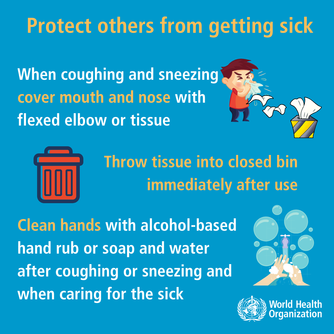Coronavirus in Lagos: How to Protect Yourself from Coronavirus