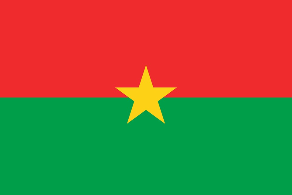 Francophone west Africa 