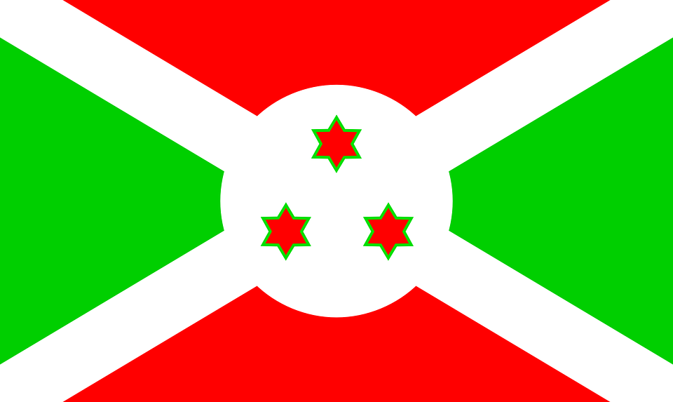 Countries that Speak French: Burundi