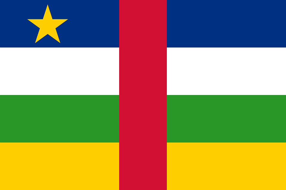 Countries that Speak French: Central African Republic