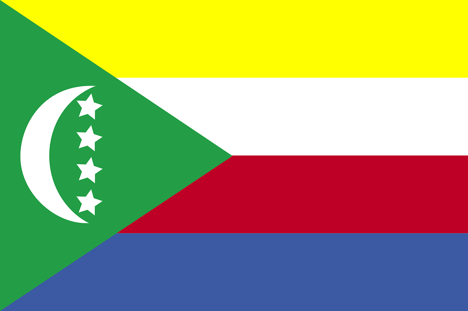 Countries that Speak French: Comoros