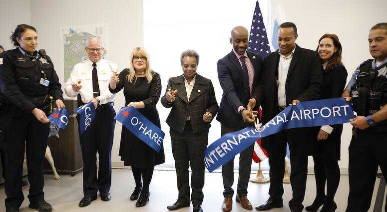 Nigeria’s Nosa Ehimwenman is the First Black Man to Head an Airport Renovation Project in Chicago