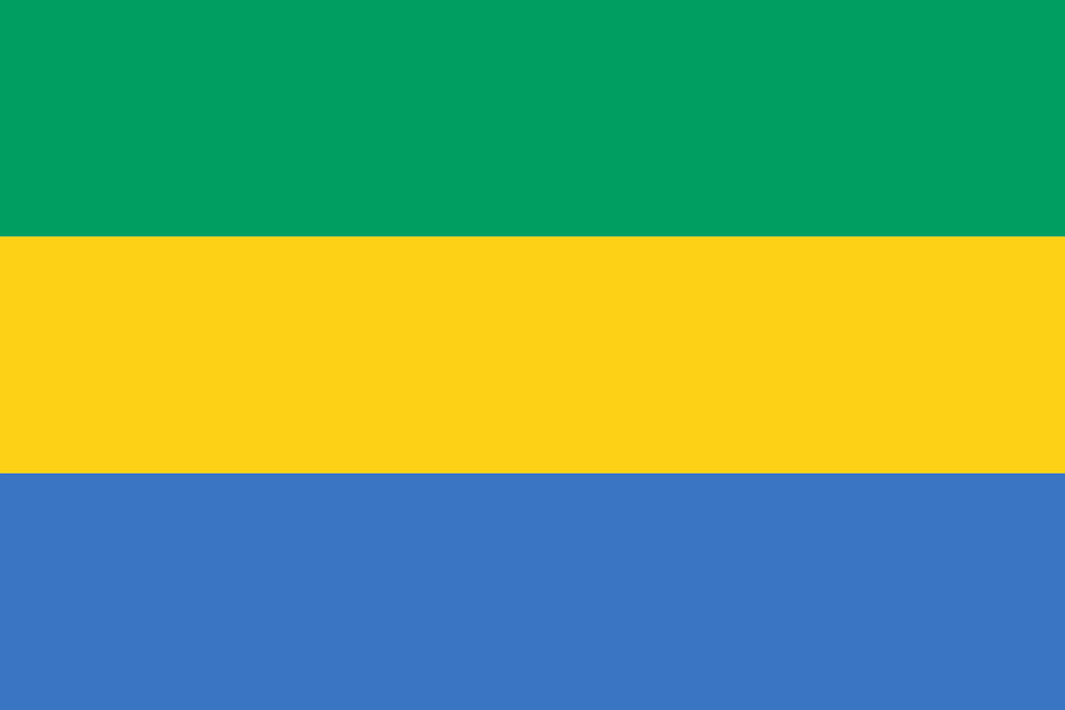 French speakers in Gabon