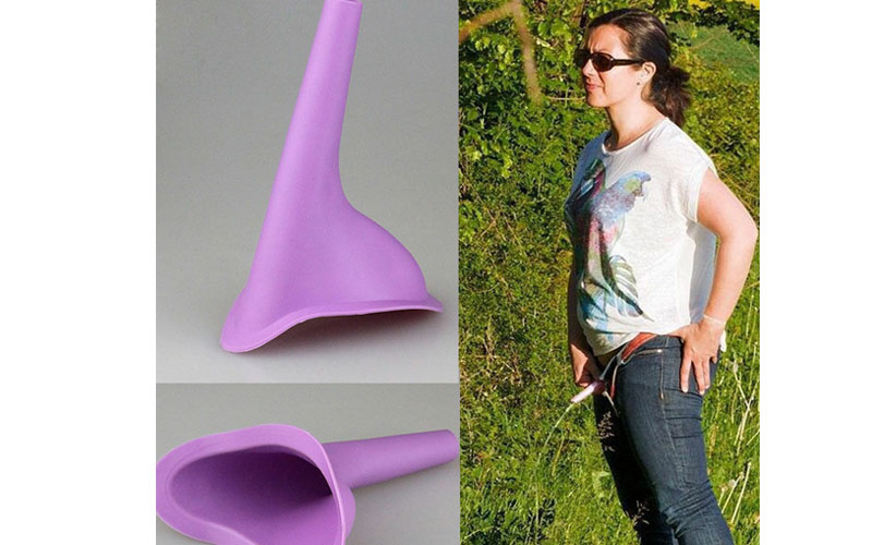 The Kenyan Woman Selling Peeing Cup to Prevent Infections 
