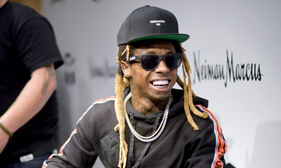 Lil Wayne recently revealed that he is 53% Nigerian.
