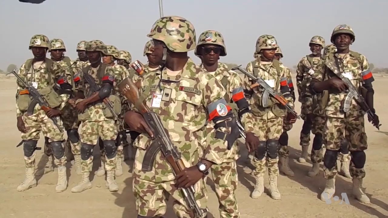 Top 10 Most powerful Military in Africa 2020 