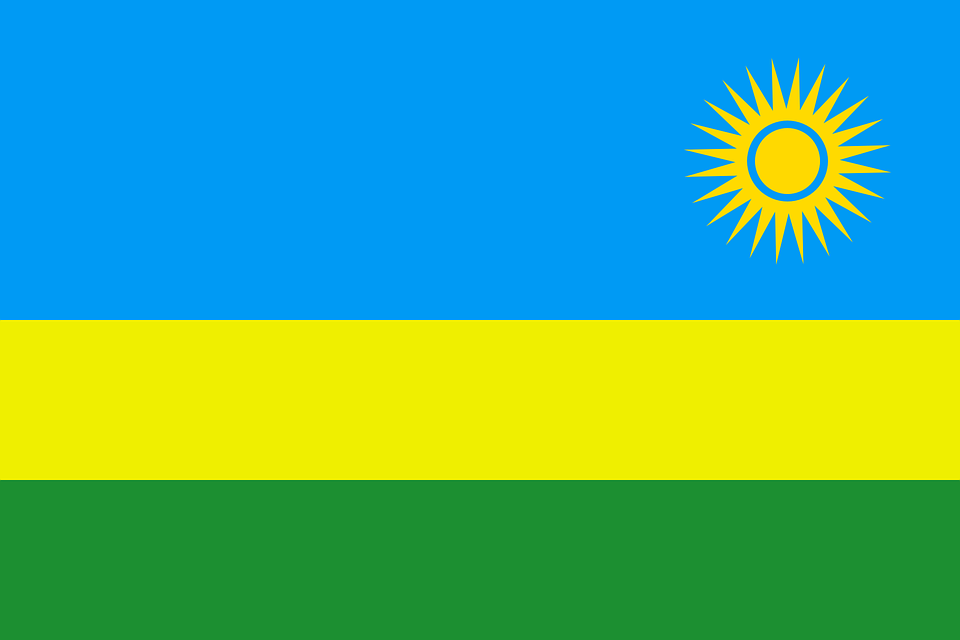 Countries that Speak French: Rwanda