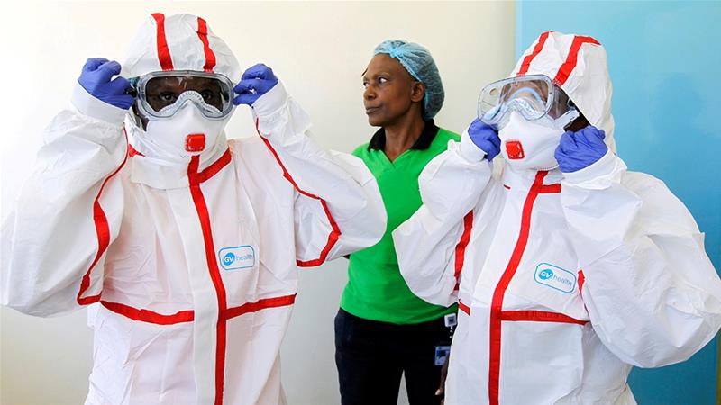 Coronavirus: Ten New Cases Confirmed In Nigeria