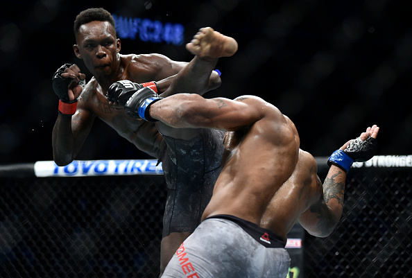 Nigeria's Israel Adesanya Retains UFC Middleweight Championship After Beating Romero