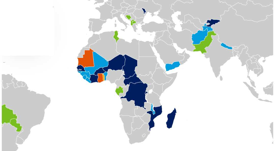 Covid-19: 24 Countries in Sub-Saharan Africa Have So Far Received $4.5B in Emergency Financial Assistance from the IMF