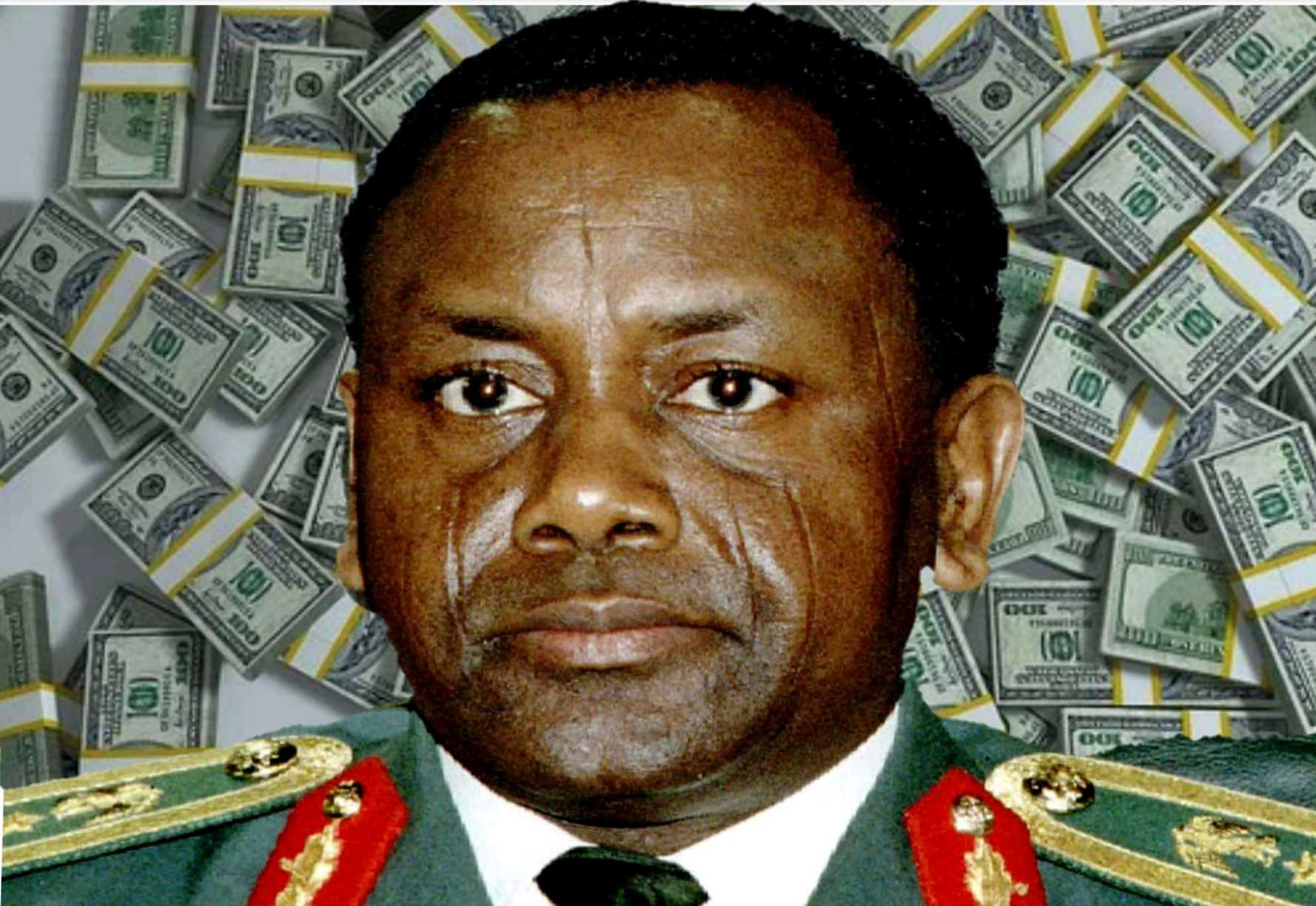 There is a Separate $319m Abacha Loot in the United Kingdom and France - US