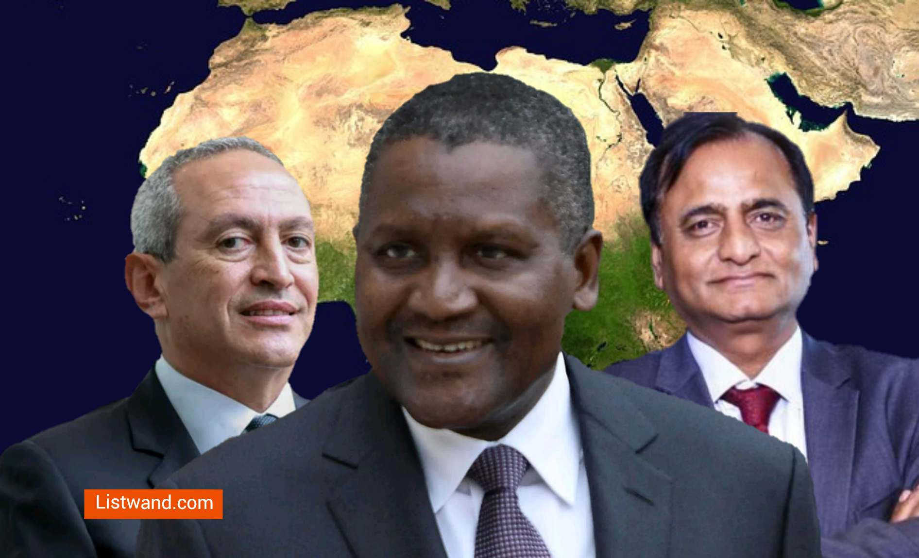 10 African Billionaires and Their Contributions to the Fight Against Coronavirus