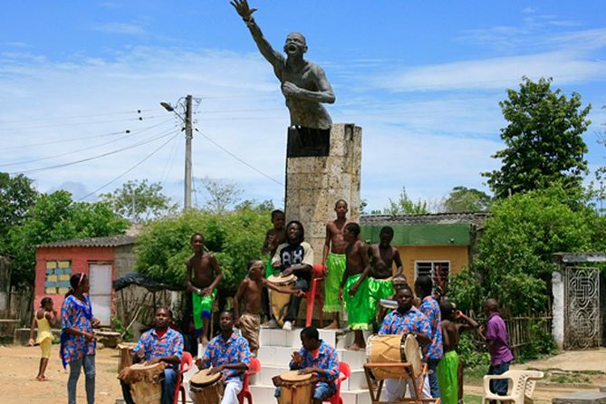 Benkos Biohó Established the First Free African Town