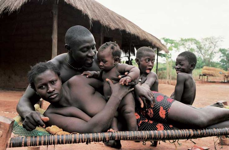 The Matriarchal Society in Guinea Bissau Where Women Propose to the Men