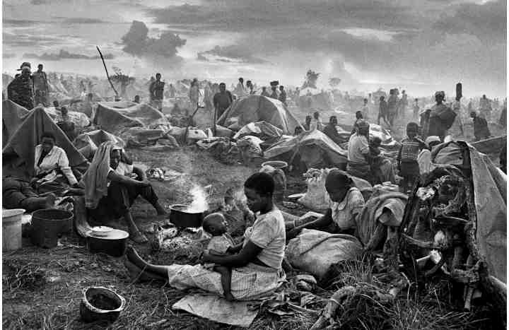 How the Rwandan Genocide Happened 
