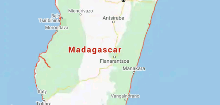 Madagascar Records First Coronavirus Death