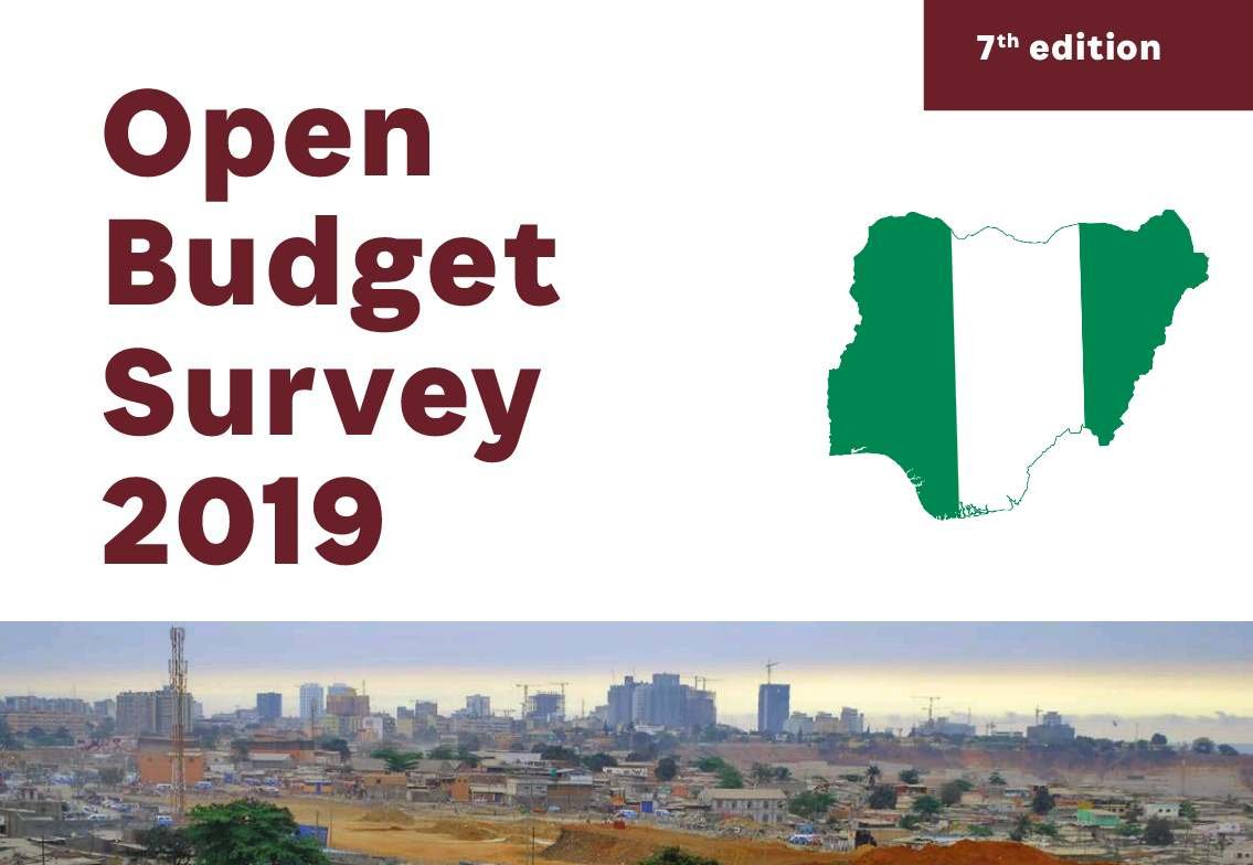 Nigeria Ranks 97th in Open Budget Transparency Index, 29th in Africa 