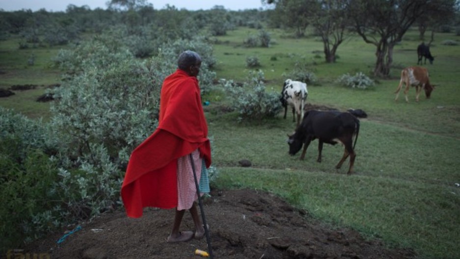 Creation Story of the Maasai People of East Africa