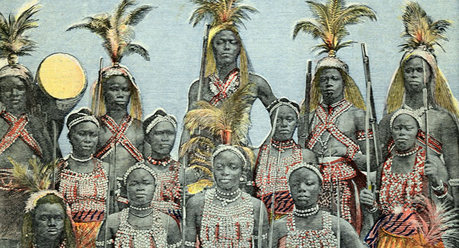 Dahomey Amazons: The Story Of the Most Feared Women in History 