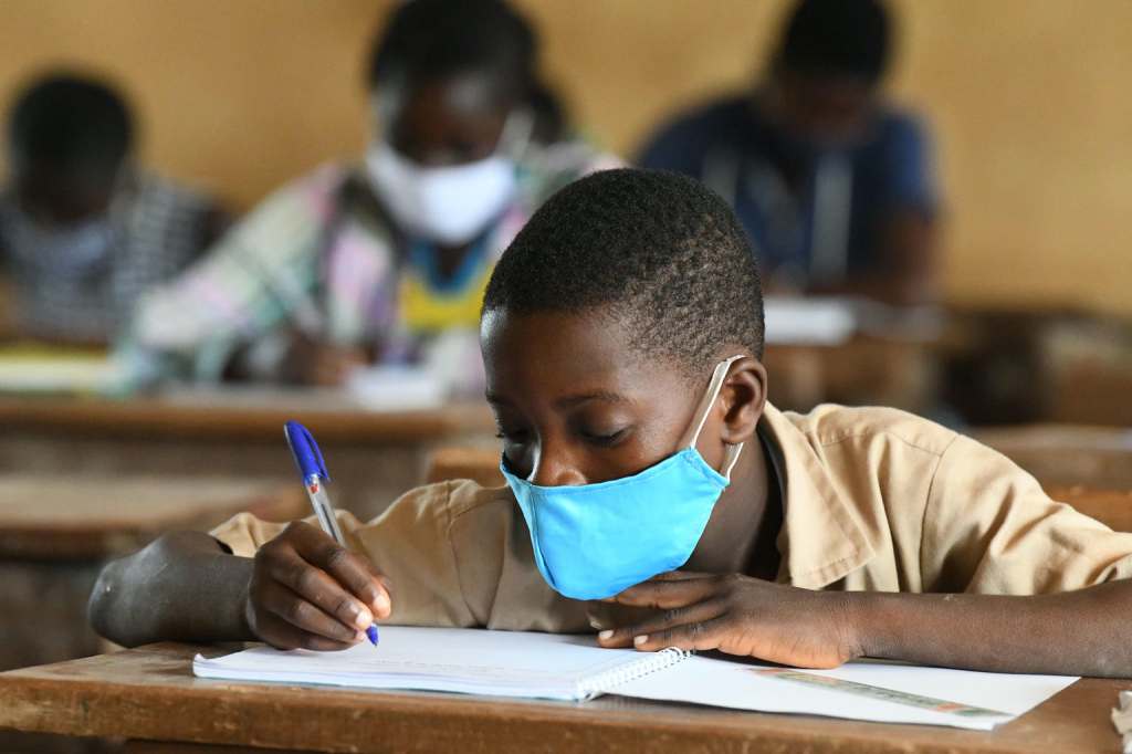 Senegal Reopens Schools With Strict Guidelines 