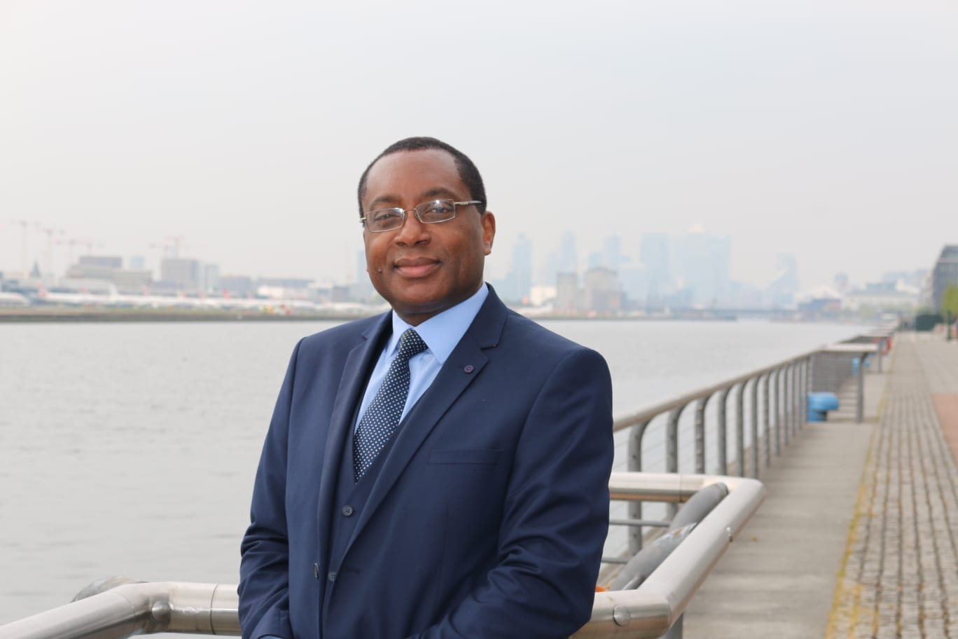 Charles Egbu: Nigerian Professor Appointed Vice Chancellor Of Leeds Trinity University, UK 