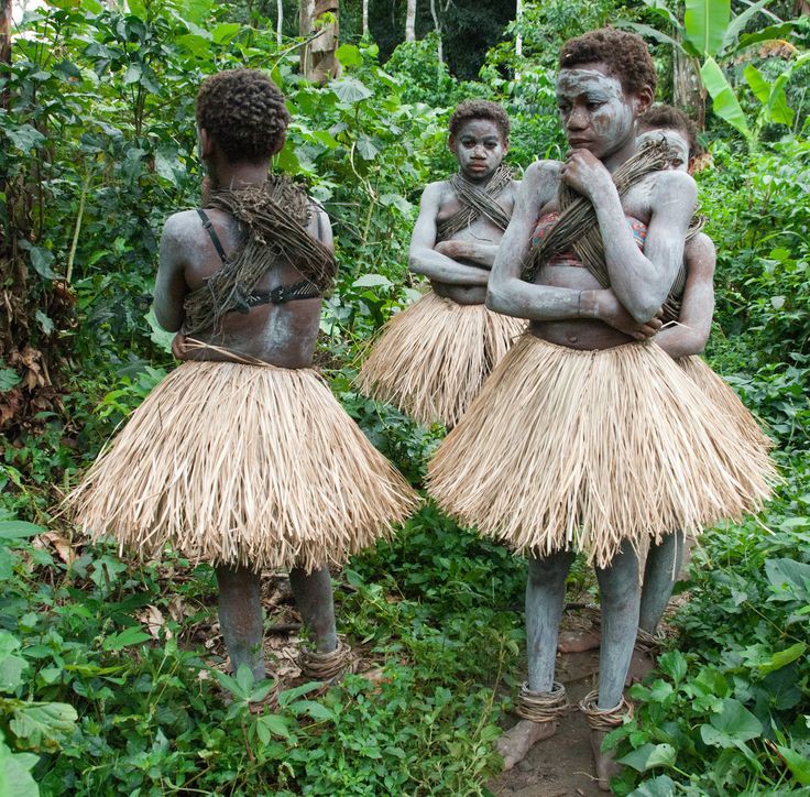 The Mbuti People of Congo And Their Sister Exchange Form Of Marriage