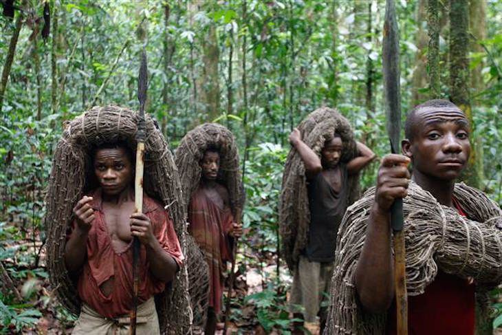 The Creation Story of the Efe Pygmies of DR Congo 