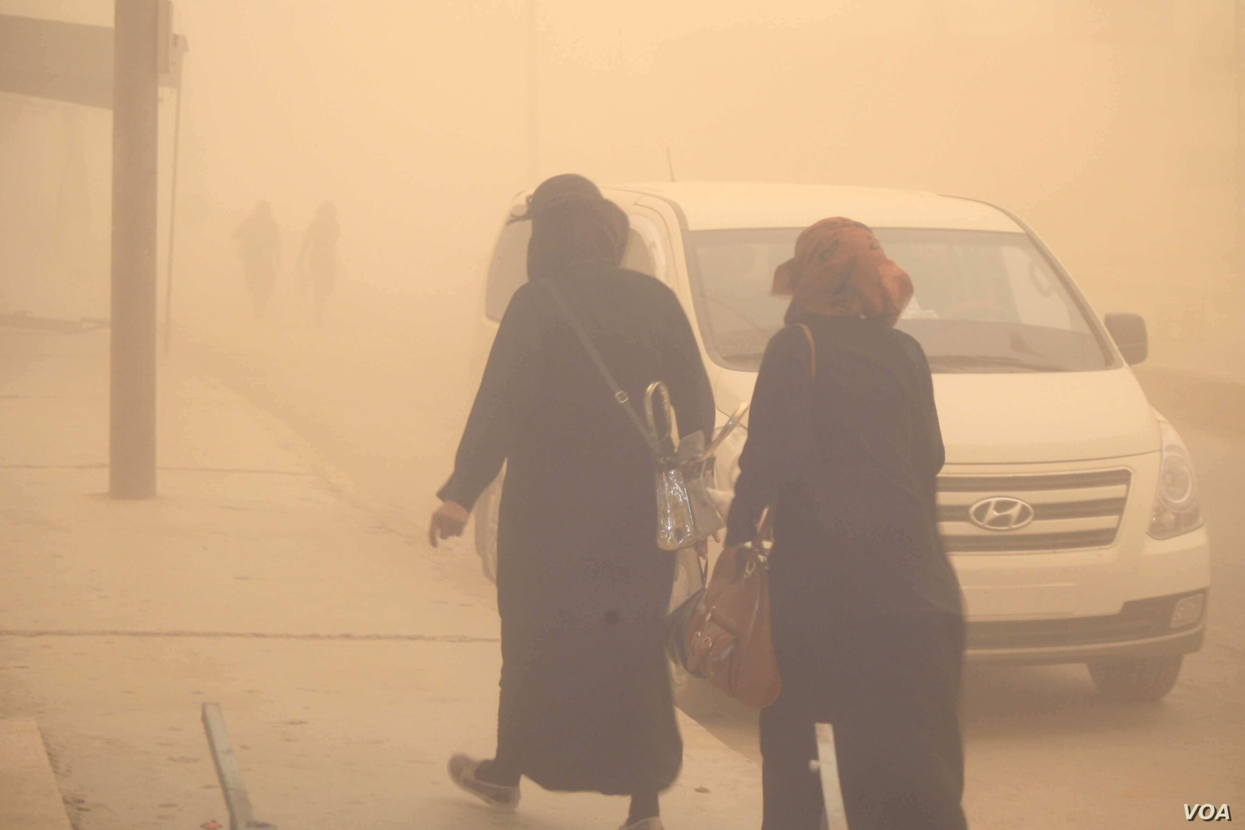 Dust Pollution Linked to Infant Mortality, Impaired Growth in Sub-Saharan Africa