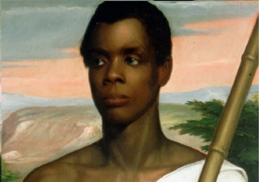 Joseph Cinque A Captured Slave Led the Amistad Slave Revolt On this day in 1839