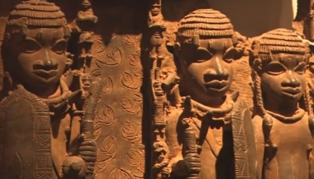 Benin City, One Of The Most Advanced Cities Of The Ancient World Now Lost Without Trace