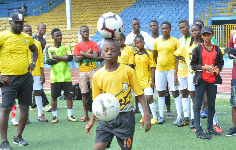 Eche Chinonso —  Meet The Youngest Nigerian In The Guinness World Record