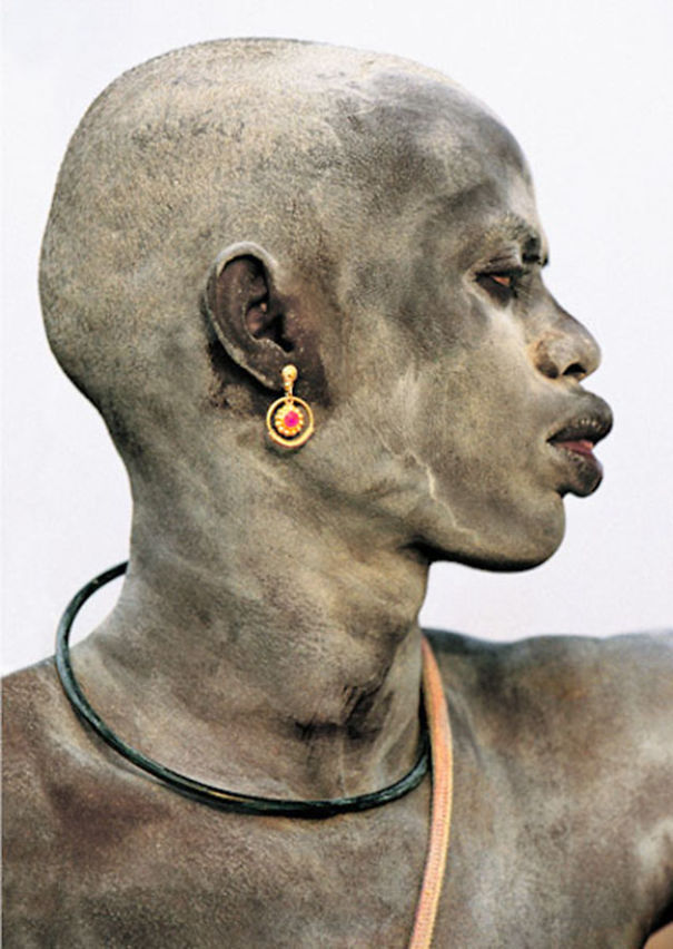 Culture: Dinka People Of Sudan 