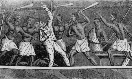 Joseph Cinque A Captured Slave Led the Amistad Slave Revolt On this day in 1839