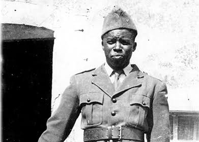Addi Bâ – The Black Terrorist: The Story of the Unsung French Resistance Hero from Guinea